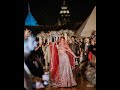 This Stunning Bridal Entry Has Gone Viral