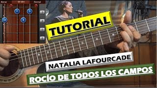 Cómo Tocar "ROCÍO DE TODOS LOS CAMPOS" | Natalia Lafourcade (Los Macorinos) | Fabián Lukie