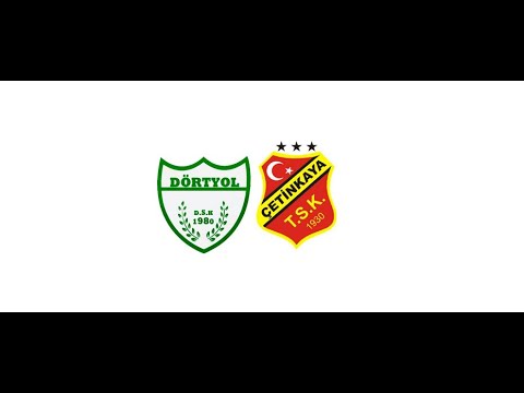 SFC Dörtyol SK 1 - 5 Çetinkaya TSK AKSA 1.Lig 30.01.2022