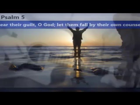 Psalm 5 -Worship Unleashed 02-12-16 Mon-Fri 6AM Live Worship