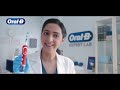 SwitchToElectric With Oral B Gift Your Child A Healthy Smile With Subtitles