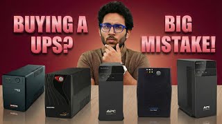 UPS Explained – Which One Is Right for Your Setup?