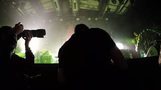 Mogwai - Crossing The Road Material