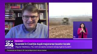 AUR cere PSD să semneze moțiunea simplă împotriva Oanei Țoiu. Ioniță: Testează o viitoare guvernare