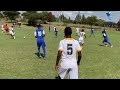 HIGHLIGHTS | School of Excellence 1 - 2 Kaizer Chiefs | Vision View TV U17 Easter Cup Semifinal