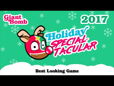 Game of the Year 2017: Best Looking Game