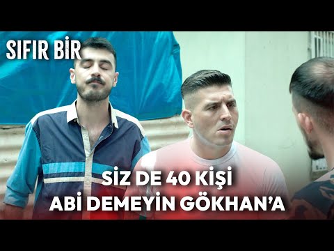 Bilocan Gökhan'ı Şikayet Ediyor | Sıfır Bir