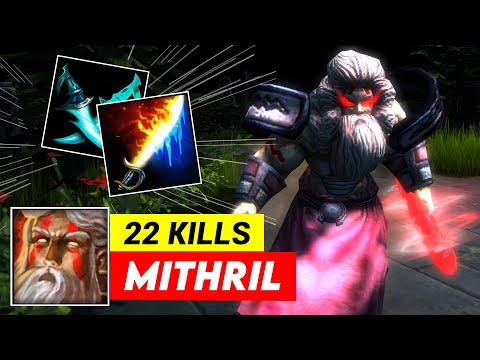 HoN Ravenor - MiThRiL - NM MVP