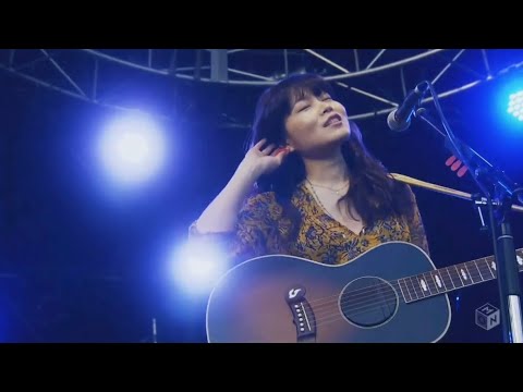 LOVE PSYCHEDELICO “Your song” METROCK 2017 Live