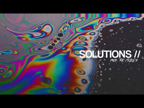 [FREE] 6LACK Type Beat // Solutions // prod. the 1986'd