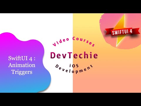 SwiftUI 4 Animation Trigger with Stepper Control