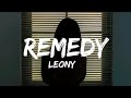 Leony - Remedy ( Lyrics )