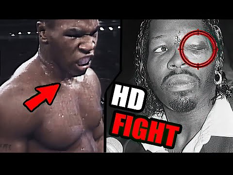 Mike Tyson vs Mitch Green FULL HD [And KO on STREET FIGHT]