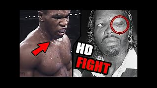 Mike Tyson vs Mitch Green FULL HD And KO on STREET