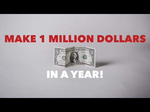 , title : 'HOW TO MAKE 1 MILLION DOLLARS IN A YEAR!'