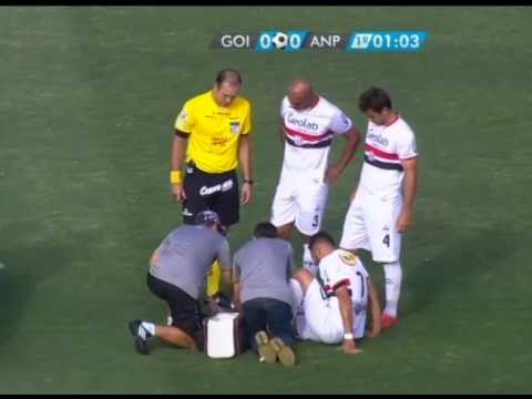 Campeonato Goiano 2016 - Goiás 1 x 1 Anápolis - FINAL