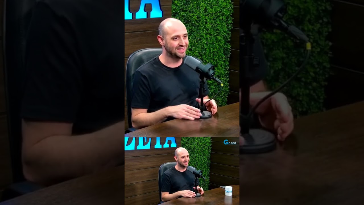 💪🔥Liderança e superação em pauta! José recebeu Leonardo Dondoni, confira o bate-papo 🎧👀