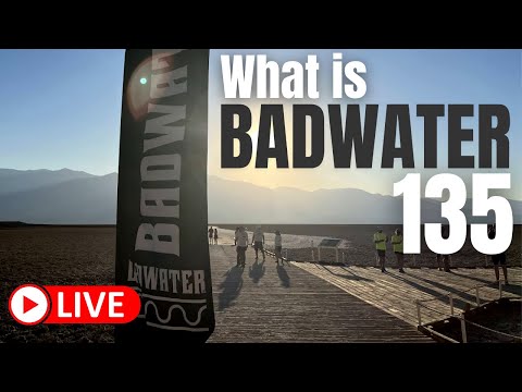 Why is Badwater 135 so hard? What you need to know about the worlds toughest footrace!