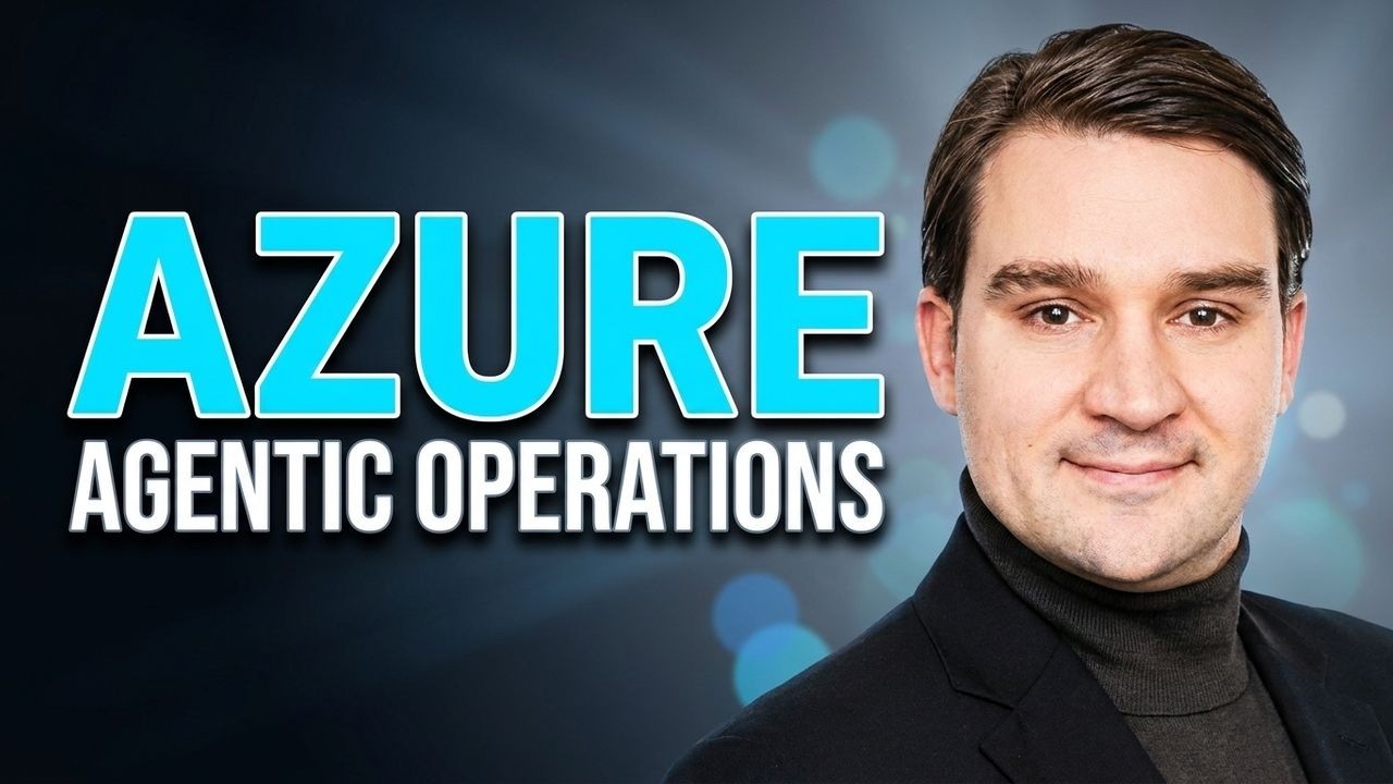 The Synthetic Platform Team: Operationalizing Azure Copilot Agents