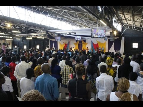 2017-03-29 Servant B. Phiri - First Born Consecration Service
