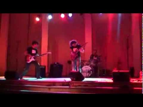 Grupo rock para fiestas de pueblos
