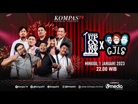SUCI X GJLS Akan Menemani Tahun Baru Kalian!