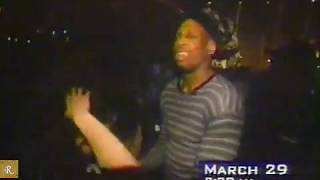 Dennis Rodman's night out to show how some women chase NBA players (1996) video