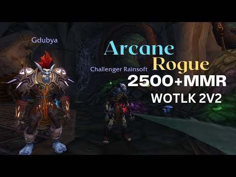 Rainsoft ||  Arcane Mage | Sub Rogue