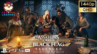 【アサシン クリード ブラック フラッグ RE:シンクロ】#1 アサクリ全部やってるおじさんが大興奮プレイ！【※ストーリーネタバレあり！】