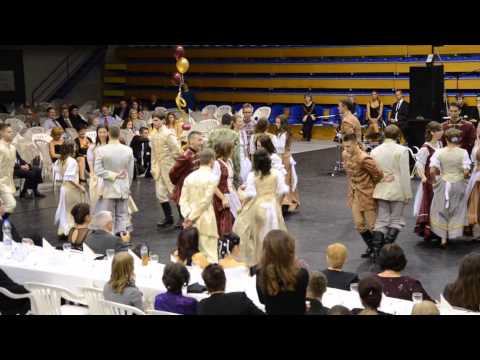 Verseghy-bál 2013 - Palotás