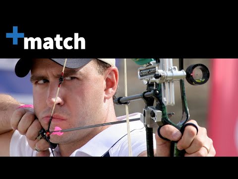 Dave Cousins (USA) v Robert Timms (Australia) | Match | 2008 World Cup