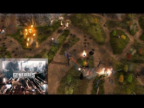 Shockwave Chaos - USA Airforce General