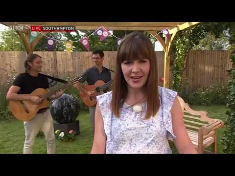 Speedwell Court's 'Gig in your Garden' by Duo Guitar