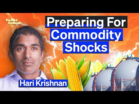 How To Prepare For A Commodity Supercycle Shockwave (It's Not ...