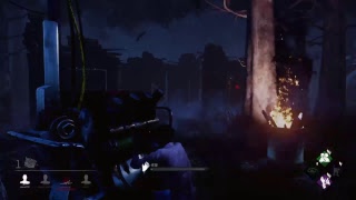 dead by daylight