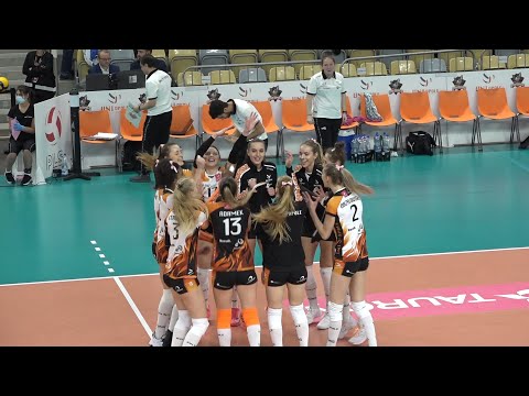 Mecz UNI Opole - BKS Bostik Bielsko - Biała (30.10.2021)