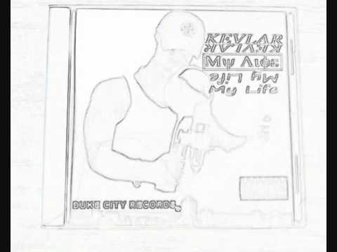 Kevlar Tha Ghetto Star..2008.Album: My Life Song :We Gonna Ride.wmv