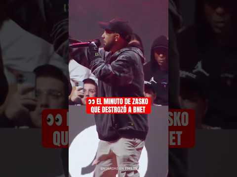 Ese es el Bnet 🗣️ #FMSEspaña #Zasko
