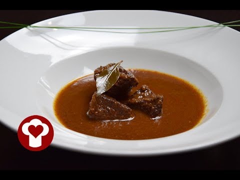 Rindsgulasch selber machen- Gulasch zubereiten, das Gulasch Rezept