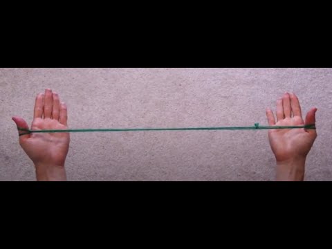 String Games with David - Thumb Trap
