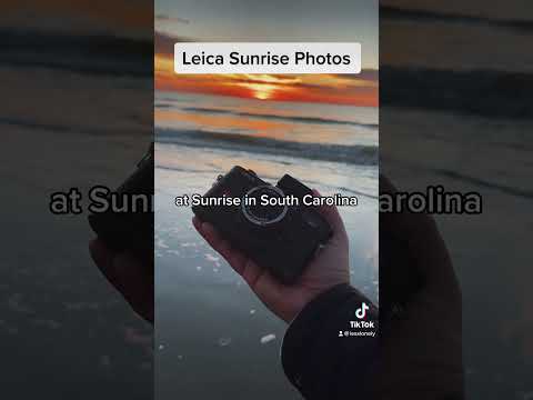 The Leica M4P is Amazing