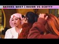 Baddies West RAZOR VS SCOTTY Baddieswest Stunnagirl Razor Baddiesatl Chriseanrock