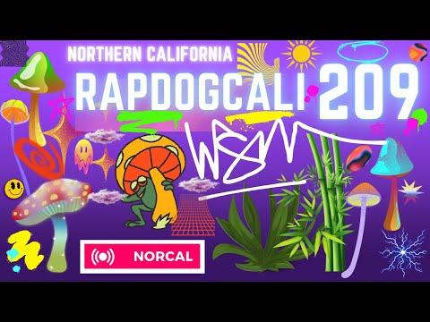 RapdogCali209 - N* Freestyle(50 Cent Beat)
