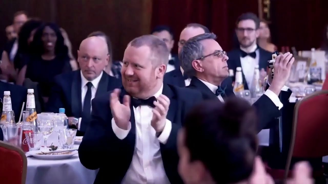 National Reality TV Awards — Backstage Pass