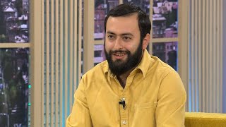 Առավոտ լուսո. Մասիս Հարությունյան,Հովհաննես Ղազարյան