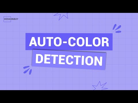 PrintCommerce Feature 2021 : Auto-color Detection Option and White Background Remover In One Click!