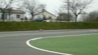 Johann seance entrainement Sportline 08