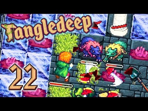 Tangledeep (Part 22) - The Stuff of Dreams [PC Gameplay, v1.25]