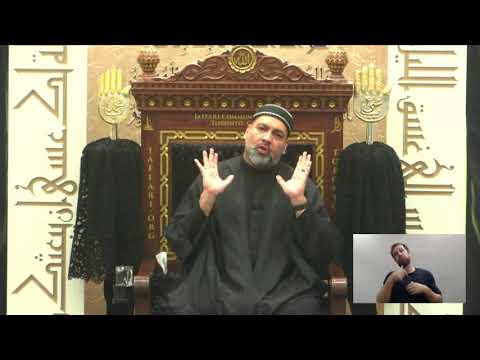 2. Islam & Emotional Intelligence - Syed Asad Jafri