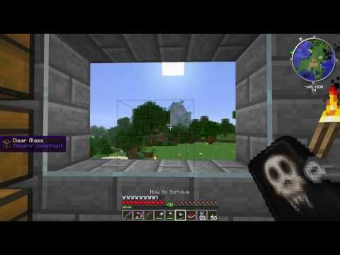 Let's Play Minecraft FTB Magic Farm2: Episode 22   Footlong Hotdogs!